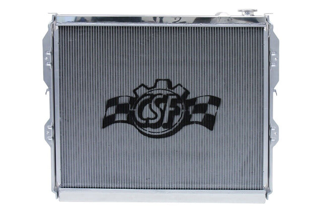 00-06 Toyota Tundra V8 (AT & MT) High-Performance All-Aluminum Radiator - DFW Speed Syndicate