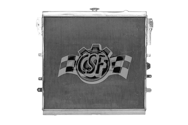 07-21 Toyota Tundra V8 (AT & MT) / 08-22 Sequoia All-Aluminum Radiator - DFW Speed Syndicate