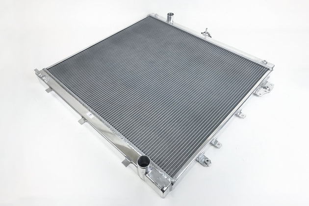 07-21 Toyota Tundra V8 (AT & MT) / 08-22 Sequoia All-Aluminum Radiator - DFW Speed Syndicate