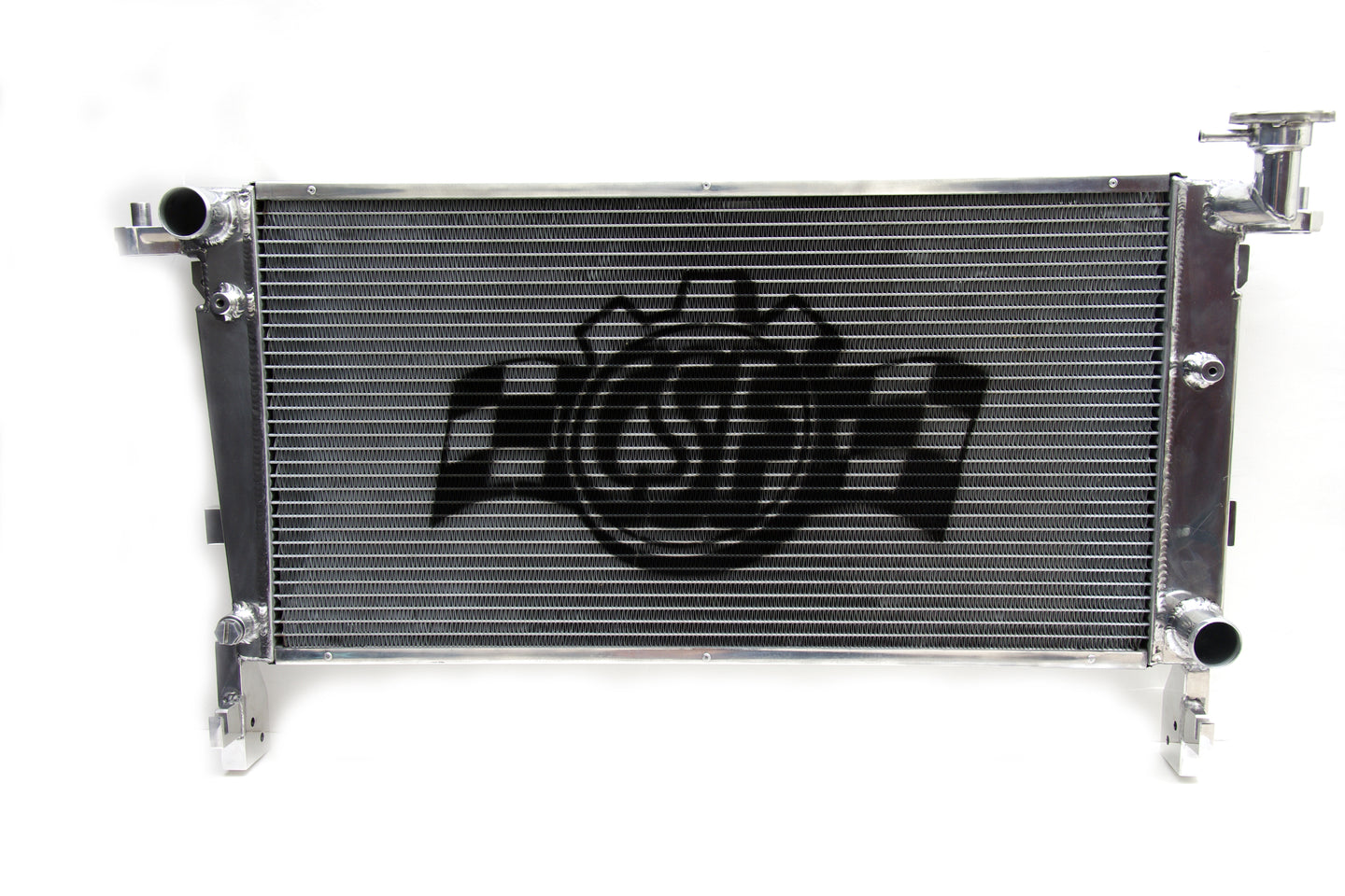 10-12 Hyundai Genesis 2.0 Turbo (MT) High-Performance All-Aluminum Radiator - DFW Speed Syndicate