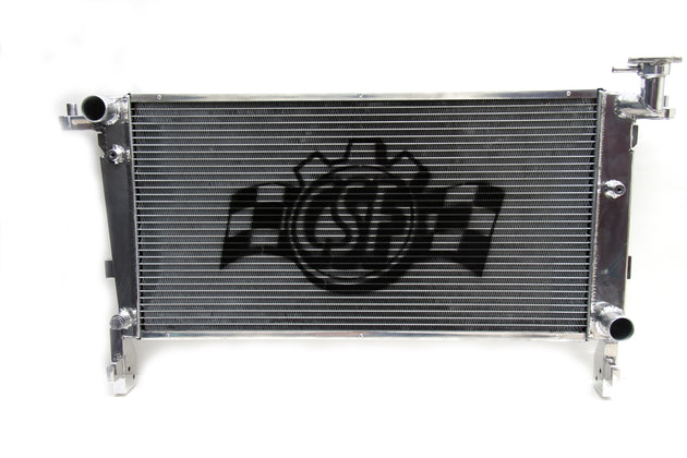 10-12 Hyundai Genesis 2.0 Turbo (MT) High-Performance All-Aluminum Radiator - DFW Speed Syndicate