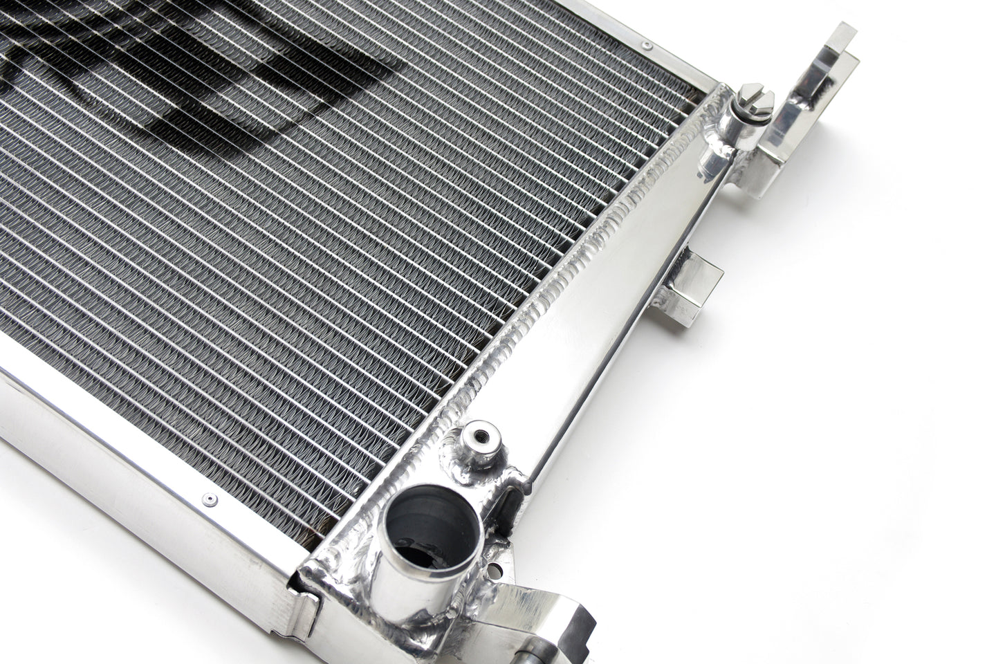 10-12 Hyundai Genesis 2.0 Turbo (MT) High-Performance All-Aluminum Radiator - DFW Speed Syndicate