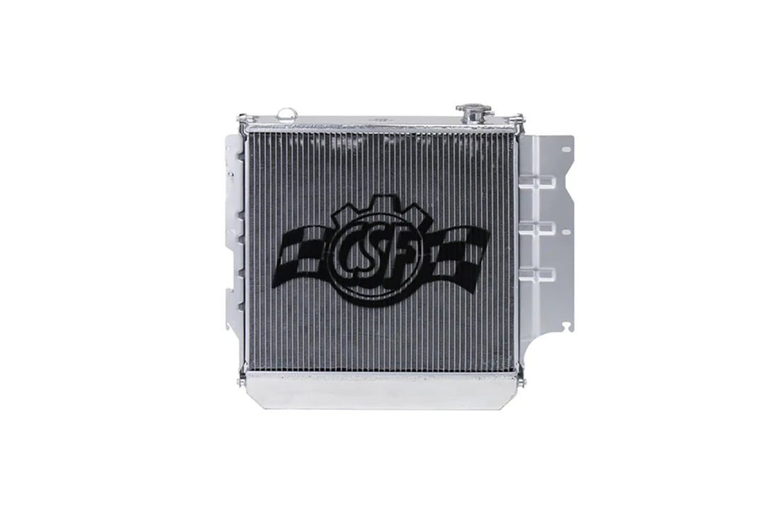 05-06 Jeep Wrangler Heavy Duty (AT & MT) High-Performance All-Aluminum Radiator - DFW Speed Syndicate