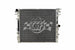 07-12 Jeep Wrangler (JK) Heavy Duty (AT & MT) All-Aluminum Radiator - DFW Speed Syndicate