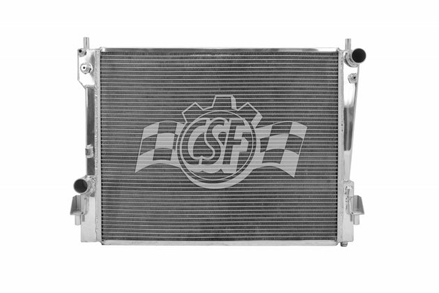 05-13 Ford Mustang V6 & V8 (AT & MT) High-Performance All-Aluminum Radiator - DFW Speed Syndicate
