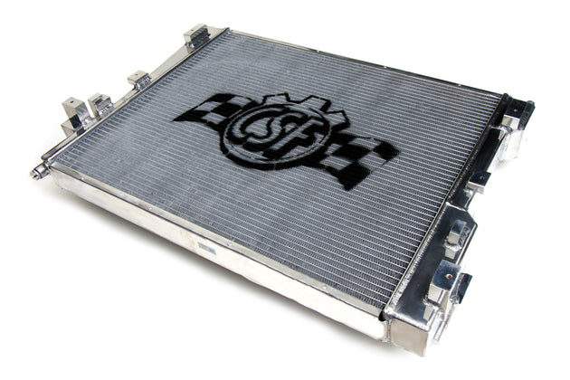 05-13 Ford Mustang V6 & V8 (AT & MT) High-Performance All-Aluminum Radiator - DFW Speed Syndicate