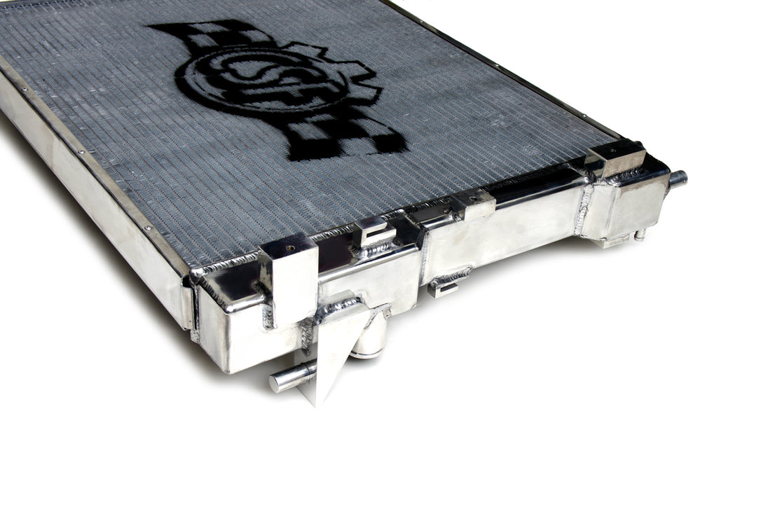 05-13 Ford Mustang V6 & V8 (AT & MT) High-Performance All-Aluminum Radiator - DFW Speed Syndicate