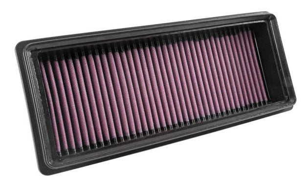 K&N Replacement Panel Air Filter for 2014 BMW 535D L6 3.0L DSL - DFW Speed Syndicate