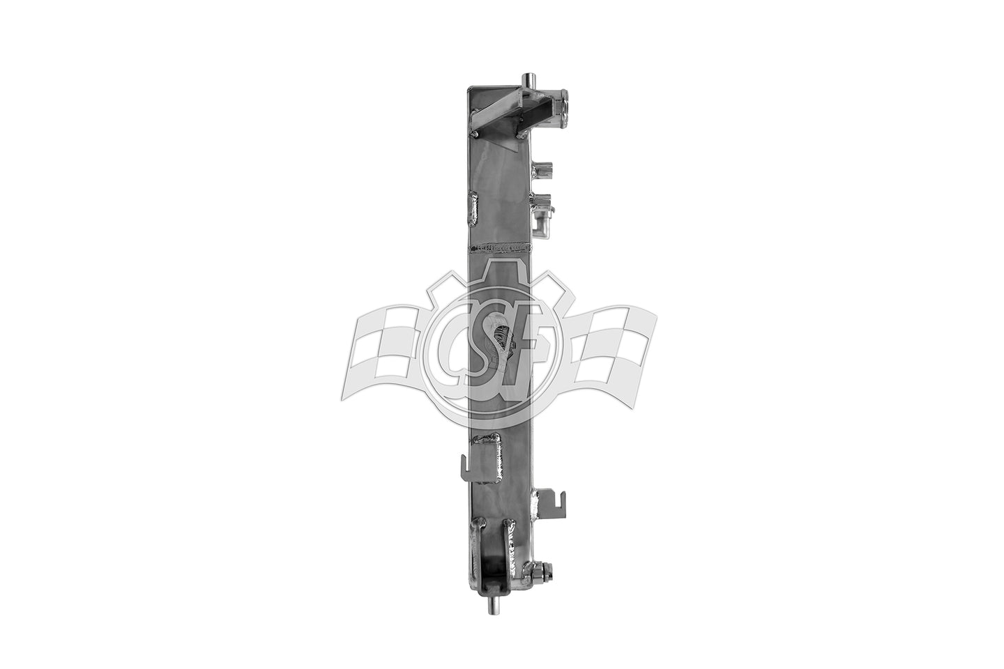 10-12 Hyundai Genesis 3.8L High-Performance All-Aluminum Radiator - DFW Speed Syndicate