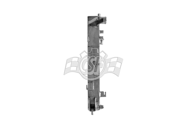 10-12 Hyundai Genesis 3.8L High-Performance All-Aluminum Radiator - DFW Speed Syndicate