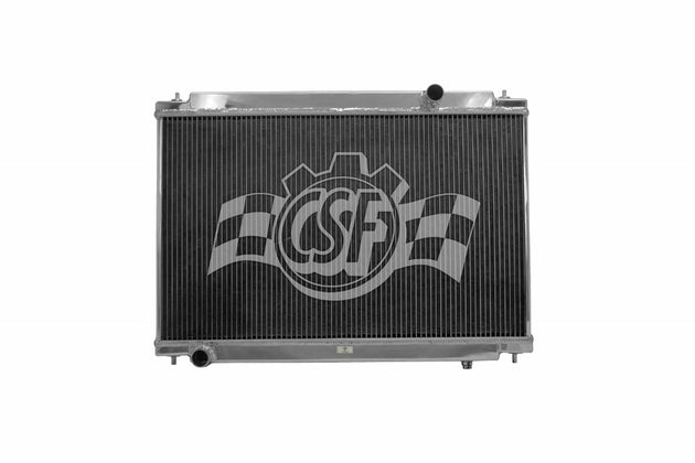 Nissan R35 GT-R High-Performance All-Aluminum Radiator - DFW Speed Syndicate
