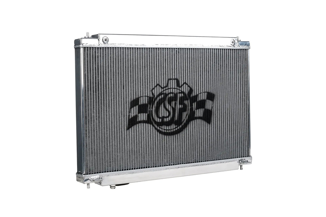 Nissan R35 GT-R High-Performance All-Aluminum Radiator - DFW Speed Syndicate