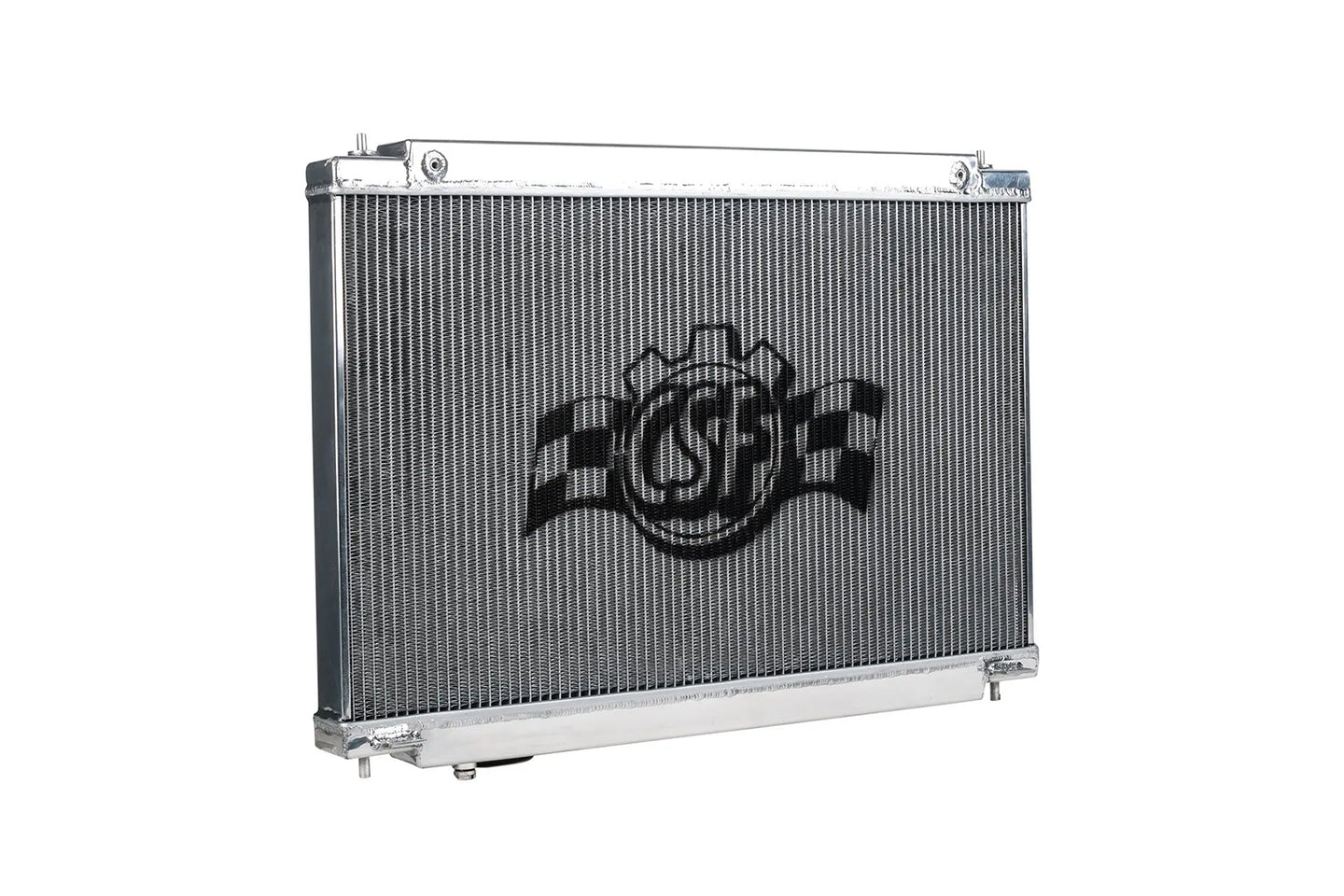 Nissan R35 GT-R High-Performance All-Aluminum Radiator - DFW Speed Syndicate