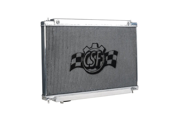 Nissan R35 GT-R High-Performance All-Aluminum Radiator - DFW Speed Syndicate