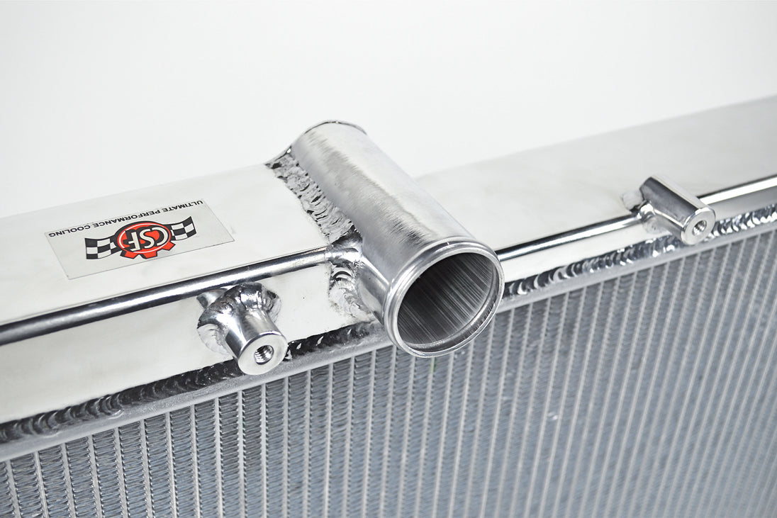 08-14 Subaru WRX & STI W/ Built-in Oil Cooler All-Aluminum Radiator - DFW Speed Syndicate