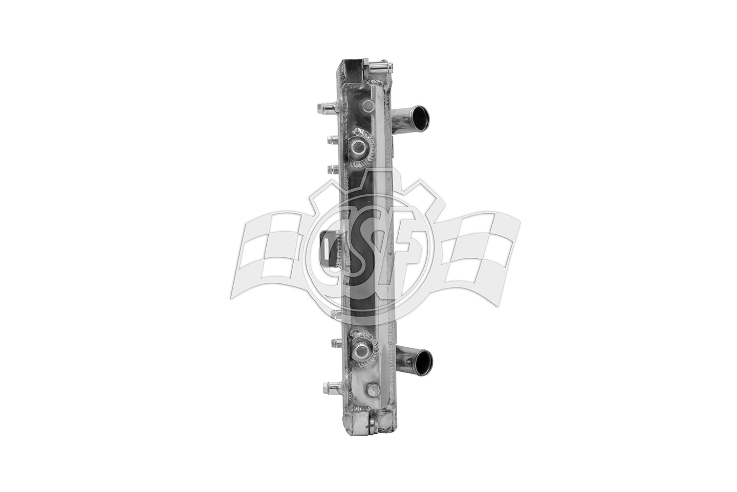 Porsche 996 911 / 986 Boxster (Fits Left/Right) All-Aluminum Radiator - DFW Speed Syndicate