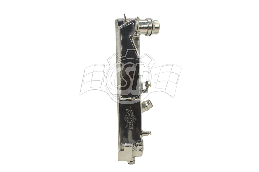 BMW E82 1M / 08-11 E8X 135i / 07-11 E9X 335i (MT) All-Aluminum Radiator - DFW Speed Syndicate