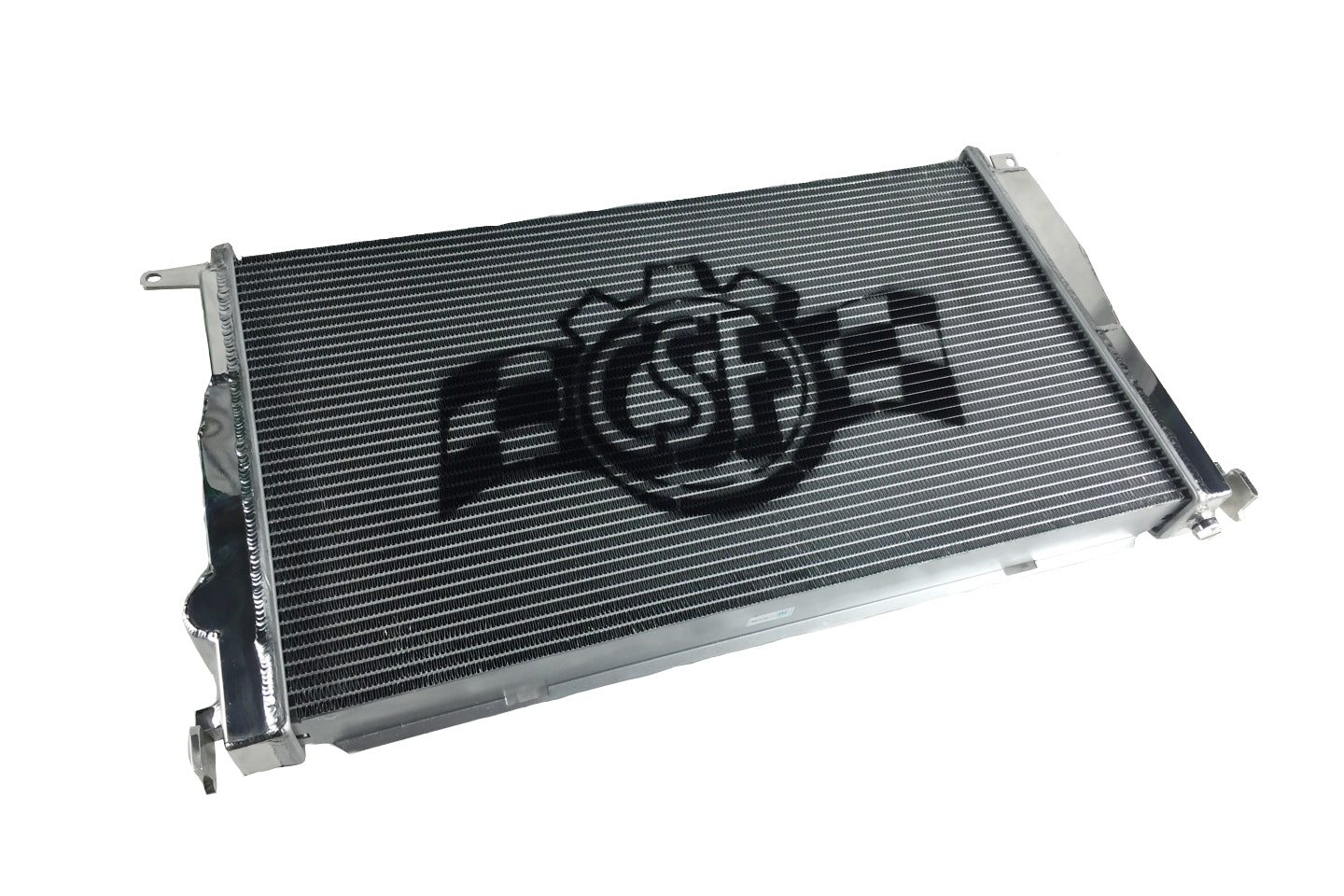 BMW E82 1M / 08-11 E8X 135i / 07-11 E9X 335i / E89 Z4 (AT) All-Aluminum Radiator - DFW Speed Syndicate