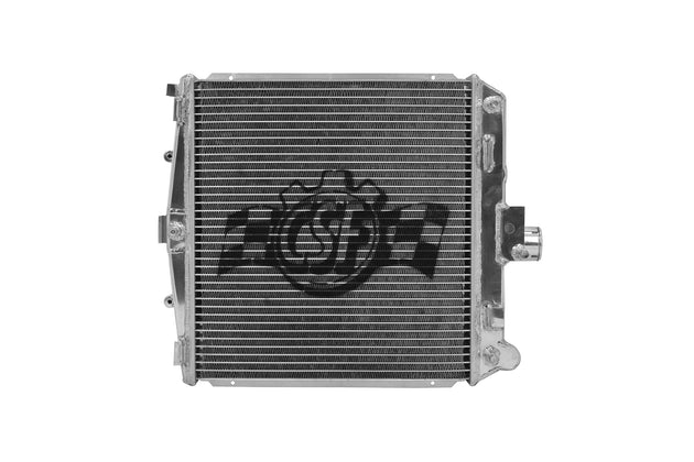 Porsche 997 911 / GT3 / 987 Boxster / Cayman (Right) All-Aluminum Radiator - DFW Speed Syndicate
