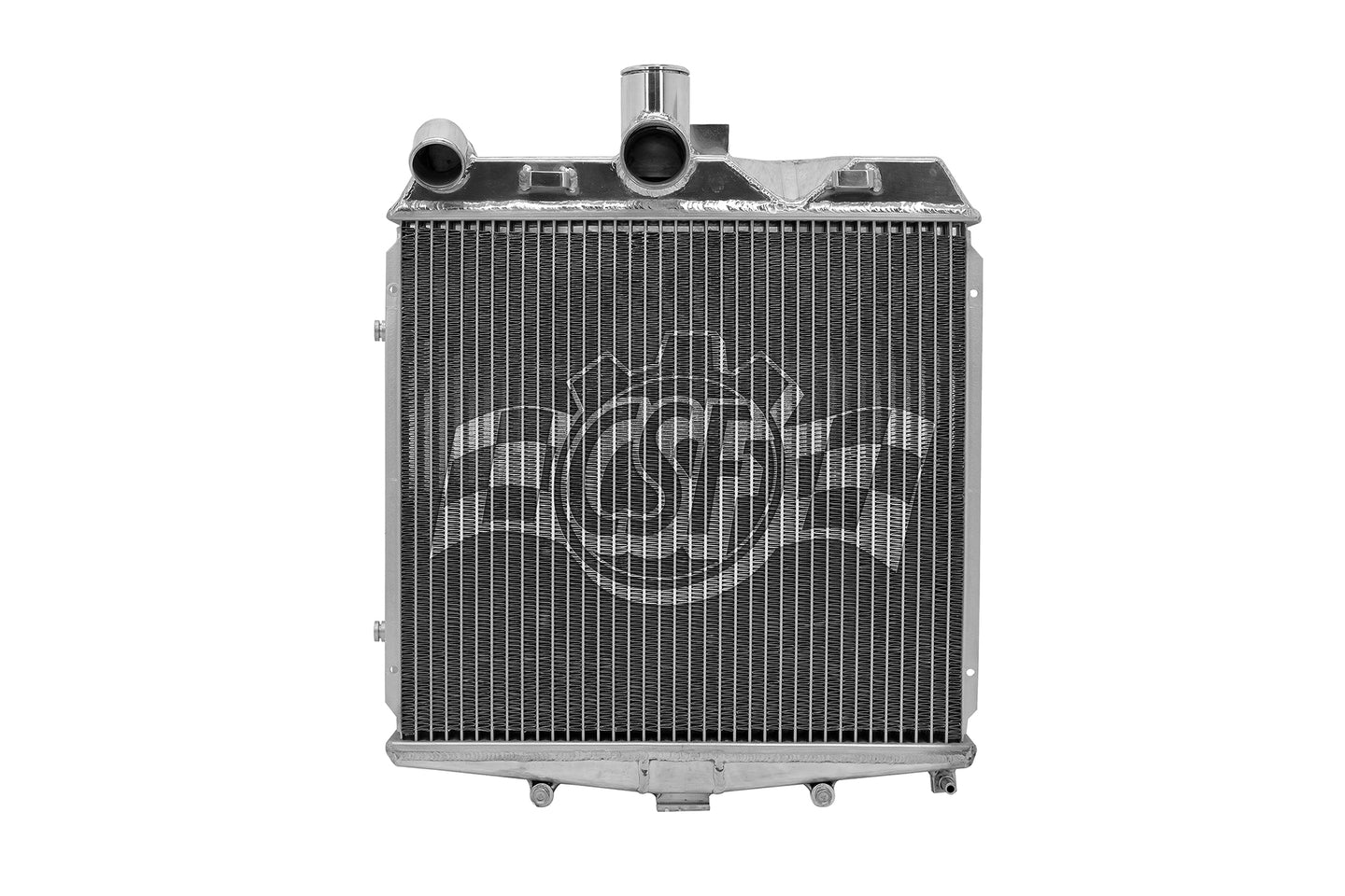 Porsche 997 911 / GT3 / 987 Boxster / Cayman (Right) All-Aluminum Radiator - DFW Speed Syndicate
