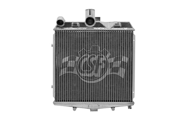 Porsche 997 911 / GT3 / 987 Boxster / Cayman (Right) All-Aluminum Radiator - DFW Speed Syndicate