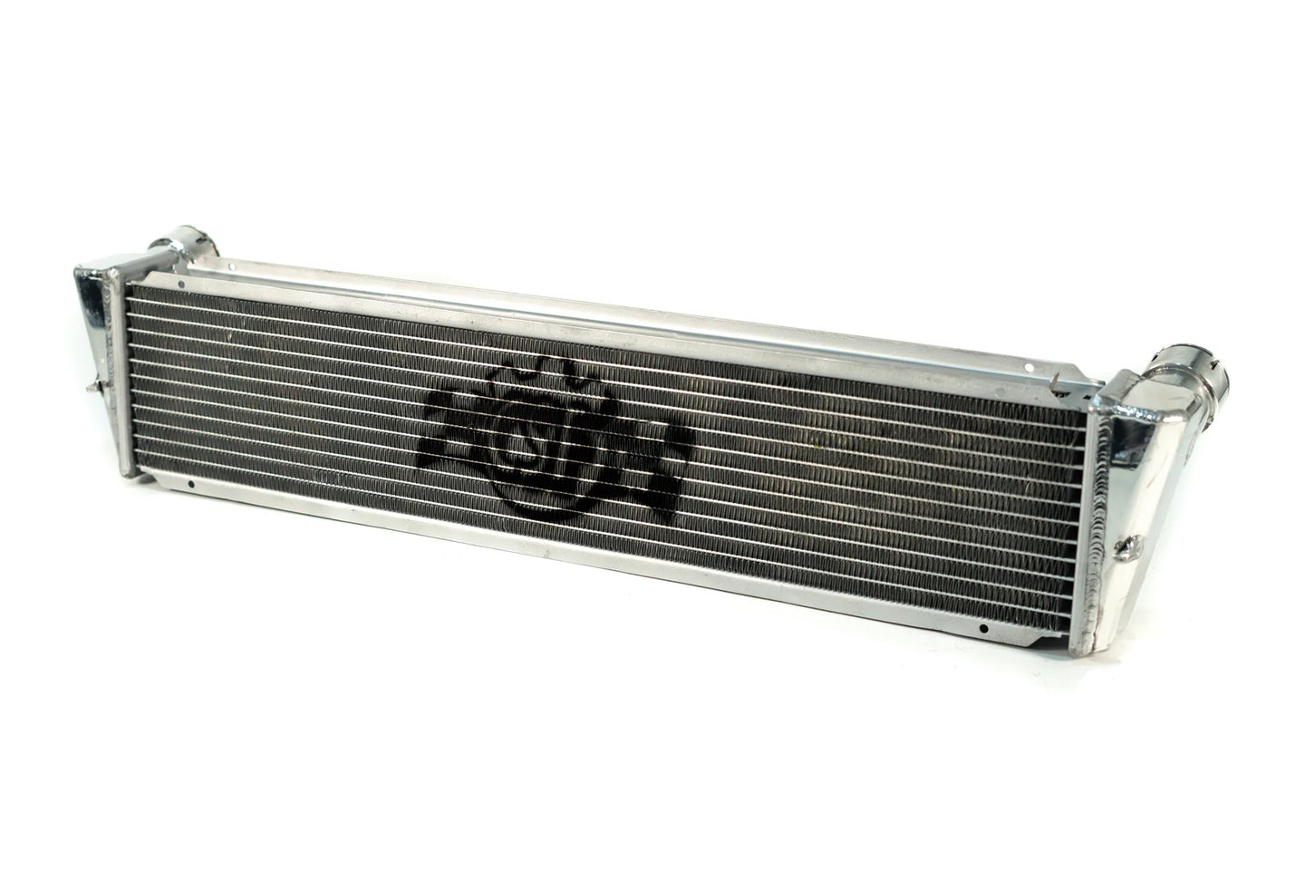 Porsche 997 911 / GT3 / 987 Boxster / Cayman (Center) All-Aluminum Radiator - DFW Speed Syndicate