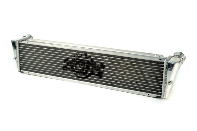 Porsche 997 911 / GT3 / 987 Boxster / Cayman (Center) All-Aluminum Radiator - DFW Speed Syndicate