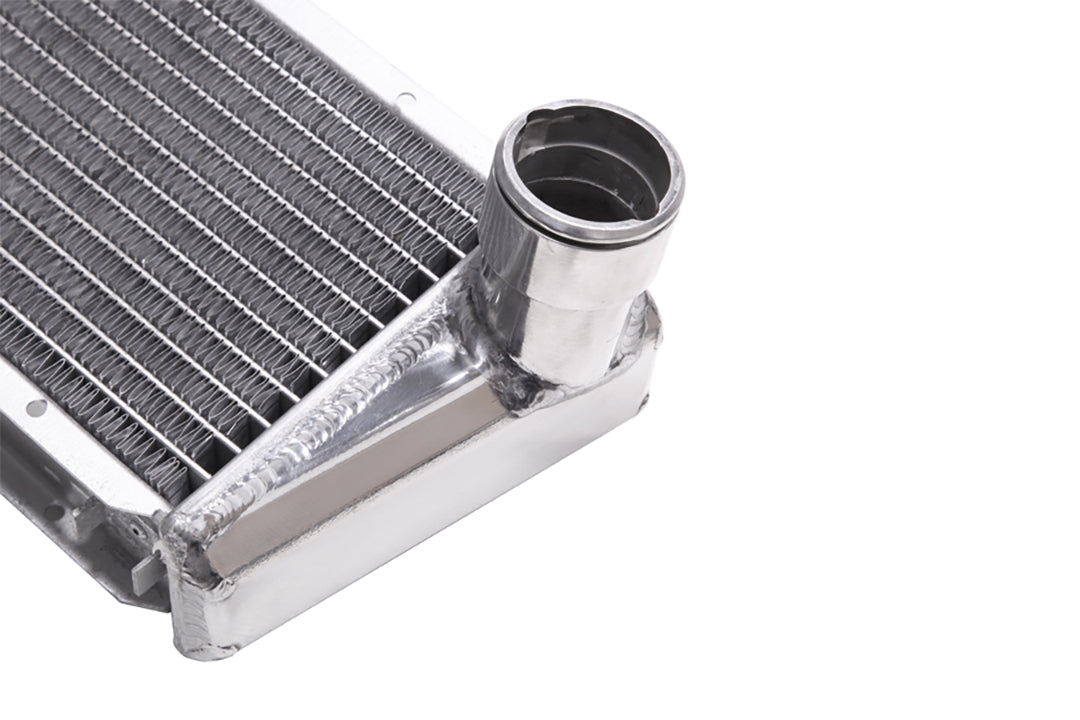 Porsche 997 911 / GT3 / 987 Boxster / Cayman (Center) All-Aluminum Radiator - DFW Speed Syndicate