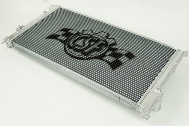 13-20 FR-S / BRZ / 86 / 22+ GR86 / BRZ High-Performance All-Aluminum Radiator - DFW Speed Syndicate