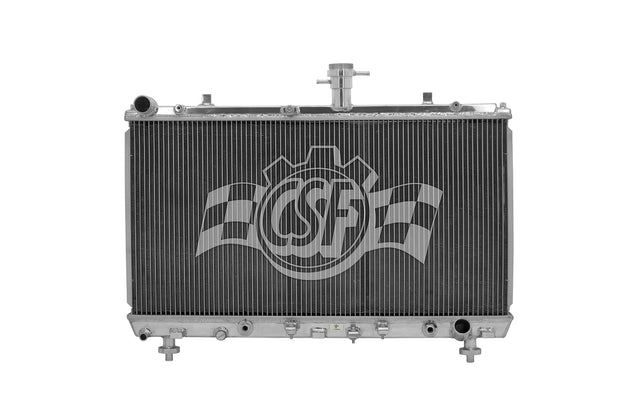 12-15 Chevy Camaro V8 & V6 High-Performance All-Aluminum Radiator - DFW Speed Syndicate