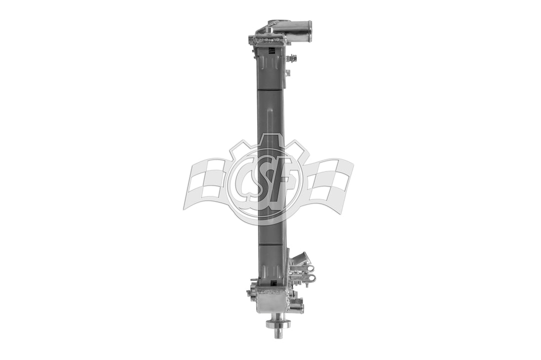 12-15 Chevy Camaro V8 & V6 High-Performance All-Aluminum Radiator - DFW Speed Syndicate