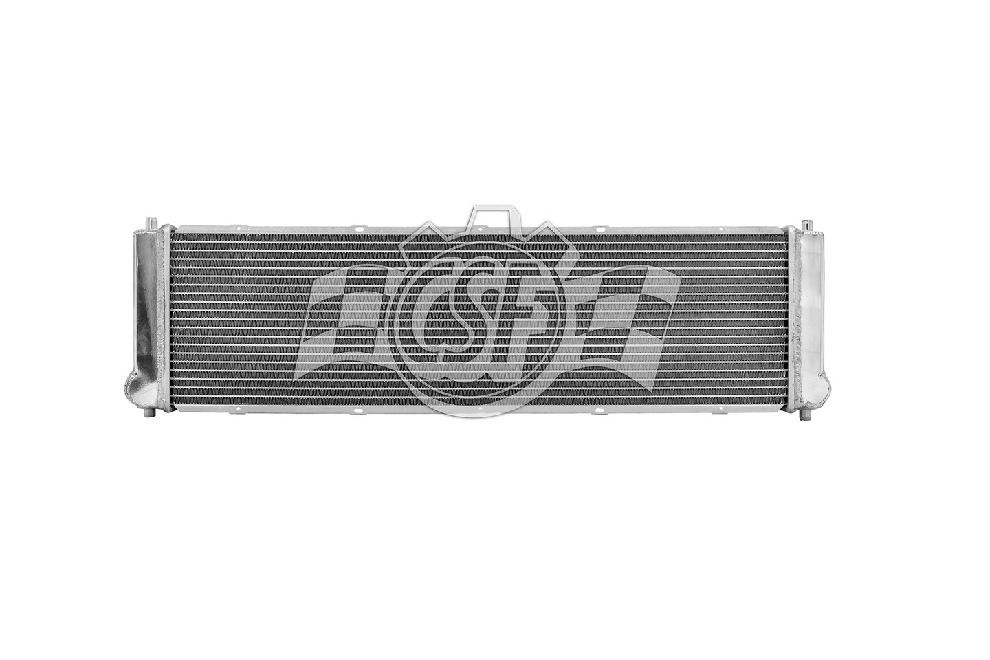 Porsche 996 911 Turbo / GT2 / 997 GT3 / GT2 (Center) All-Aluminum Radiator - DFW Speed Syndicate