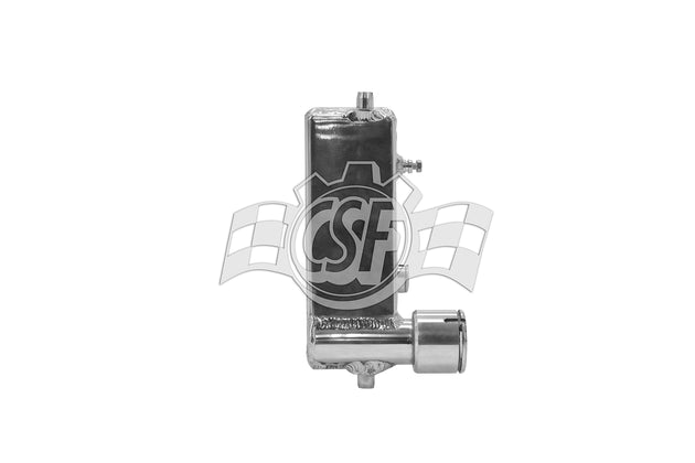 Porsche 996 911 Turbo / GT2 / 997 GT3 / GT2 (Center) All-Aluminum Radiator - DFW Speed Syndicate