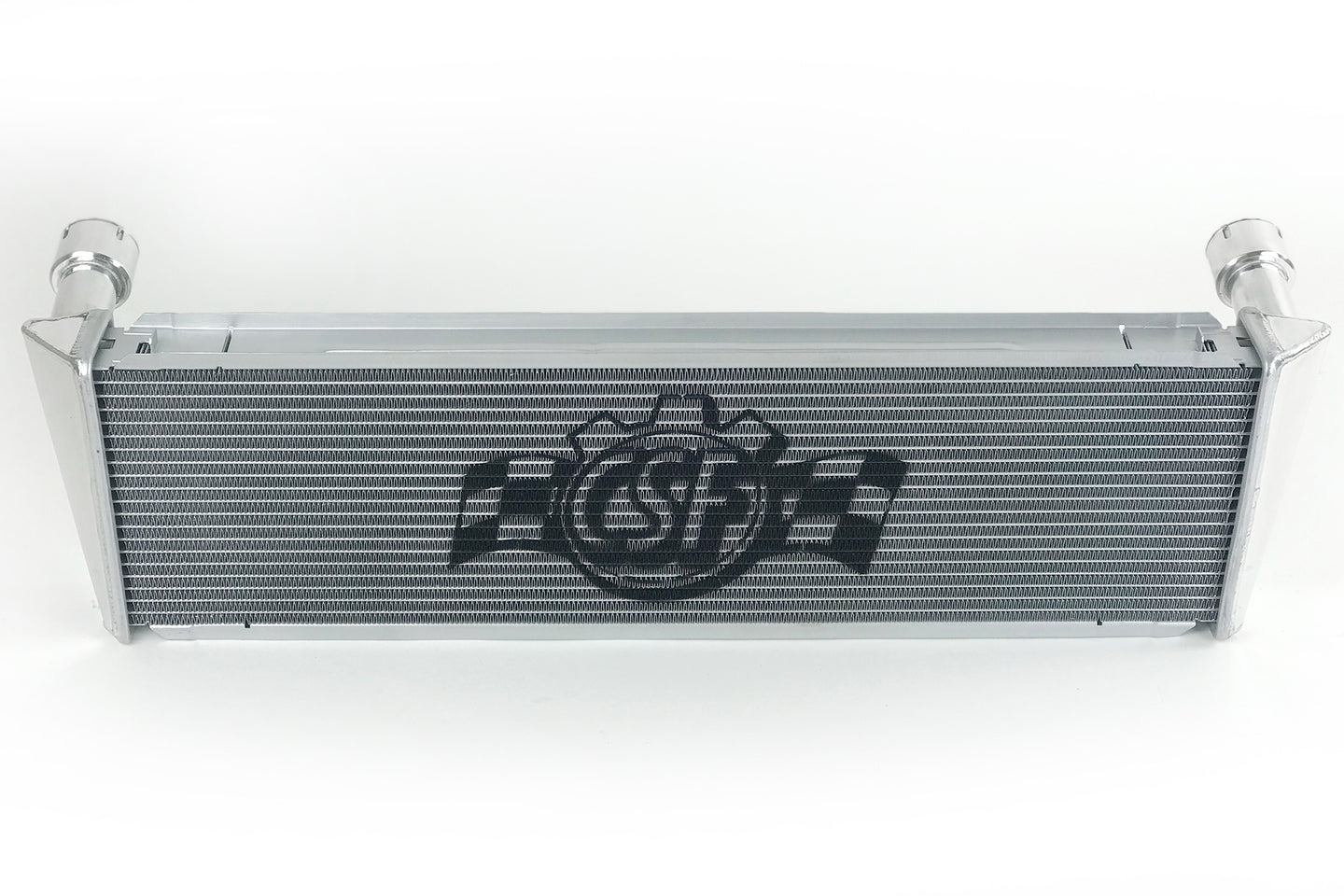 Porsche 997 911 Turbo (Center) High-Performance All-Aluminum Radiator - DFW Speed Syndicate