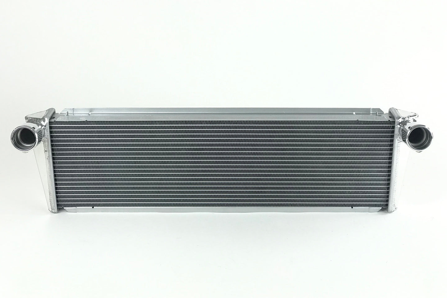 Porsche 997 911 Turbo (Center) High-Performance All-Aluminum Radiator - DFW Speed Syndicate