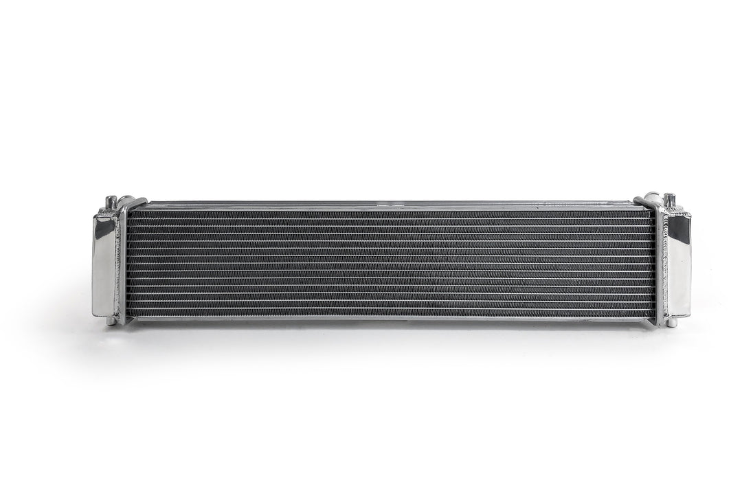 Porsche 996 Carrera / GT3 / GT3 RS / 986 Boxster (Center) All-Aluminum Radiator - DFW Speed Syndicate