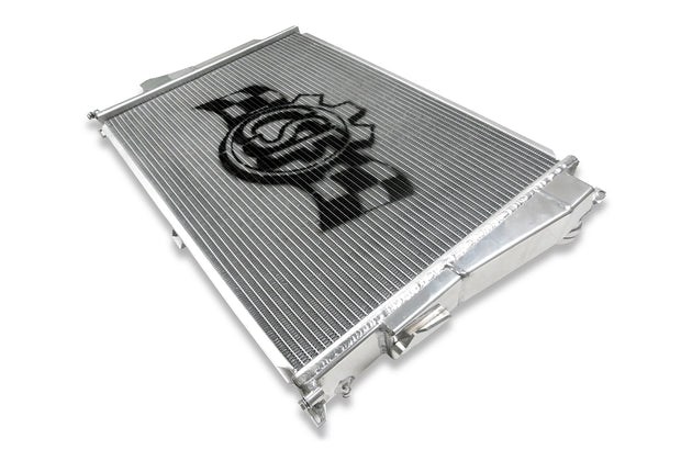 BMW E46 M3 Triple Pass High-Performance All-Aluminum Radiator - DFW Speed Syndicate