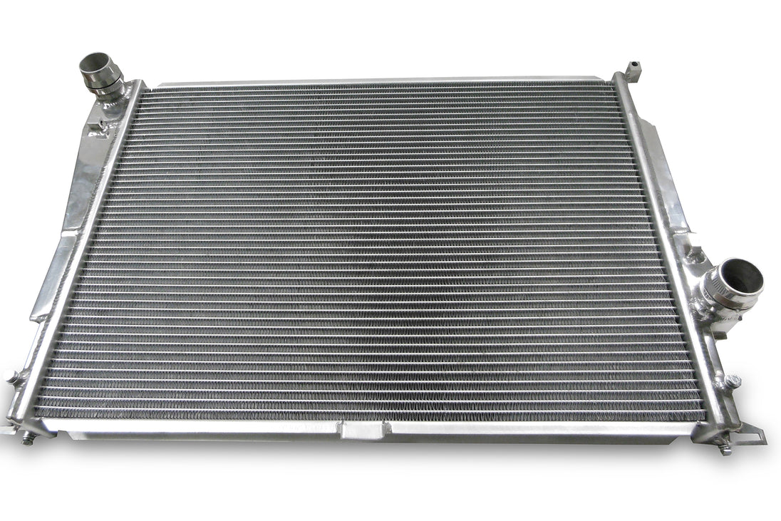 BMW E46 M3 Triple Pass High-Performance All-Aluminum Radiator - DFW Speed Syndicate