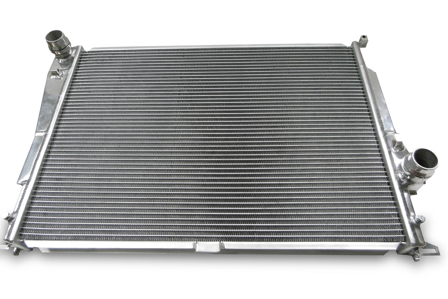 BMW E46 M3 Triple Pass High-Performance All-Aluminum Radiator - DFW Speed Syndicate