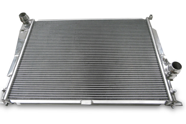 BMW E46 M3 Triple Pass High-Performance All-Aluminum Radiator - DFW Speed Syndicate