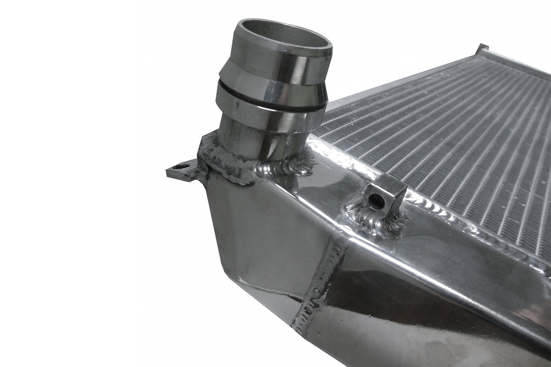 BMW E46 M3 Triple Pass High-Performance All-Aluminum Radiator - DFW Speed Syndicate