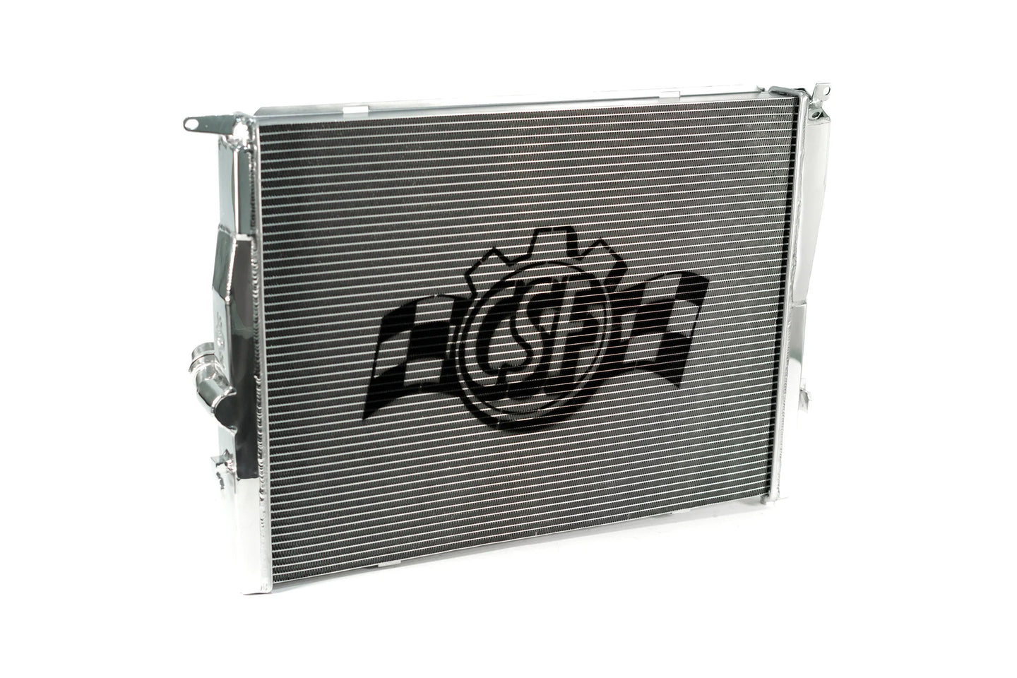BMW E9X M3 Triple Pass High-Performance All-Aluminum Radiator - DFW Speed Syndicate