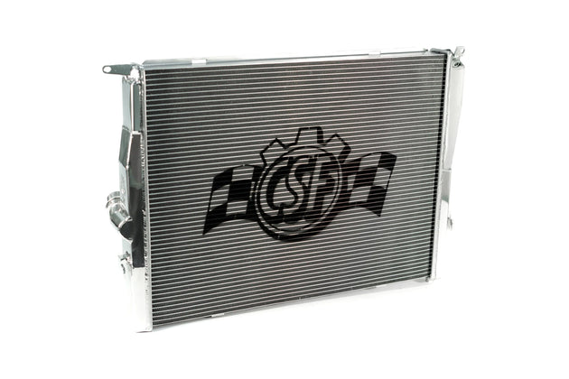 BMW E9X M3 Triple Pass High-Performance All-Aluminum Radiator - DFW Speed Syndicate