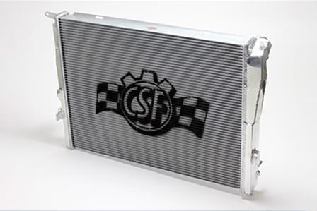 BMW E9X M3 Triple Pass High-Performance All-Aluminum Radiator - DFW Speed Syndicate