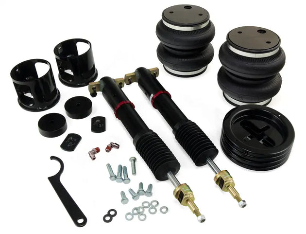 Air Lift Performance 2015-2024 Ford Mustang (S550 / S650) Rear Kit Air Lift