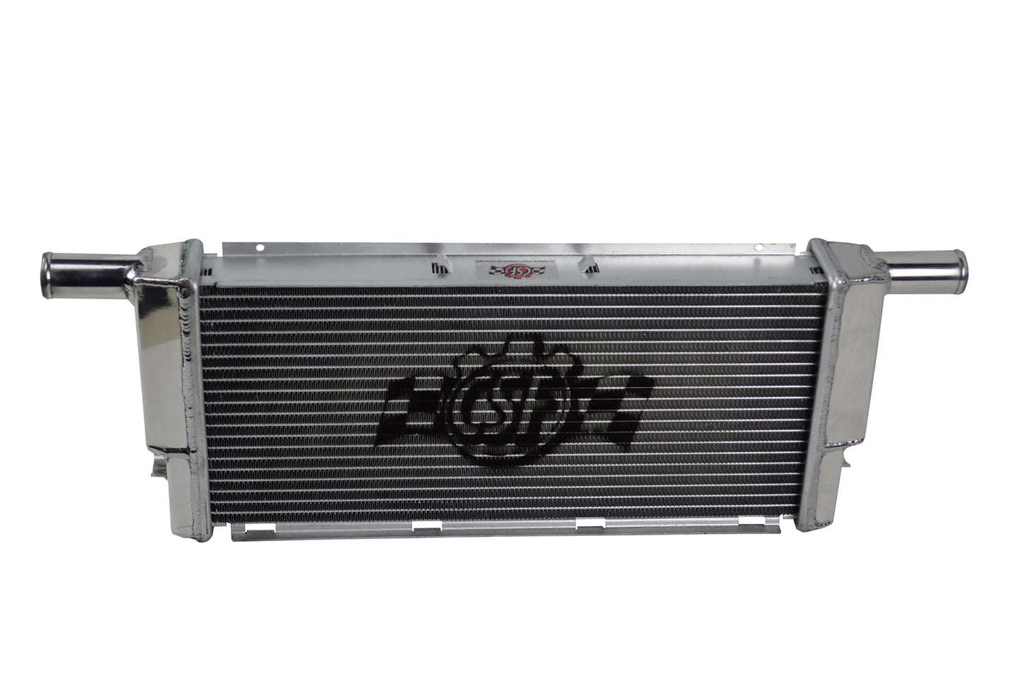 Porsche 981 Cayman/Boxster (Center) Auxiliary All-Aluminum Radiator - DFW Speed Syndicate