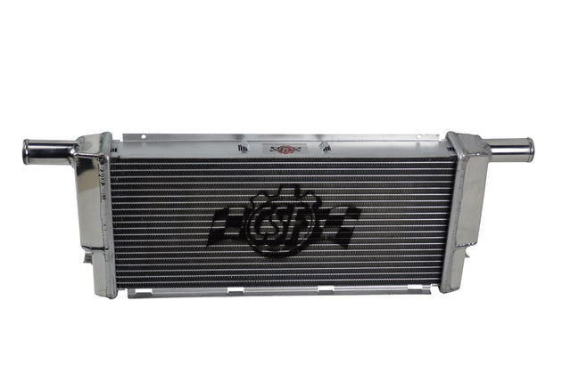 Porsche 981 Cayman/Boxster (Center) Auxiliary All-Aluminum Radiator - DFW Speed Syndicate