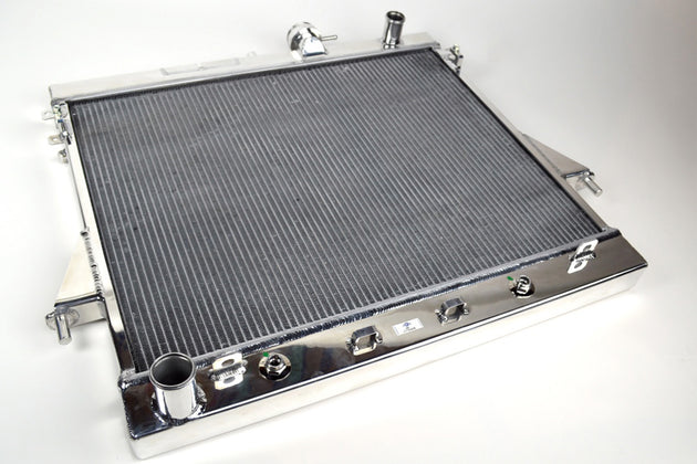Chevy Colorado 5.3L / GMC Canyon 5.3L / Hummer H3 All-Aluminum Radiator - DFW Speed Syndicate