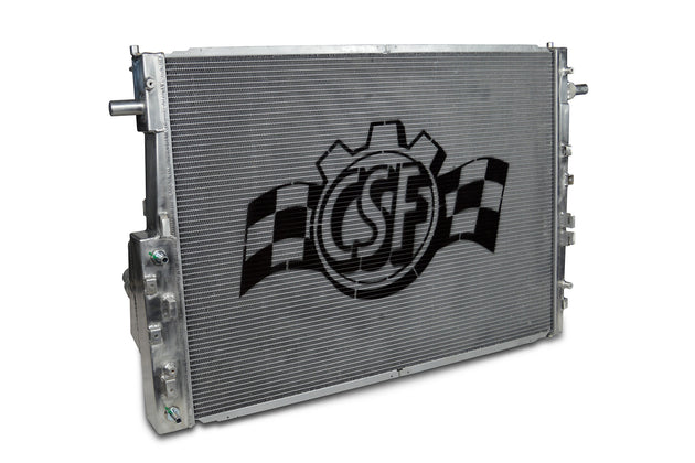 08-10 Ford Super Duty 6.4L Turbo Diesel All-Aluminum Radiator - DFW Speed Syndicate