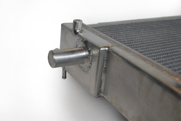 08-10 Ford Super Duty 6.4L Turbo Diesel All-Aluminum Radiator - DFW Speed Syndicate